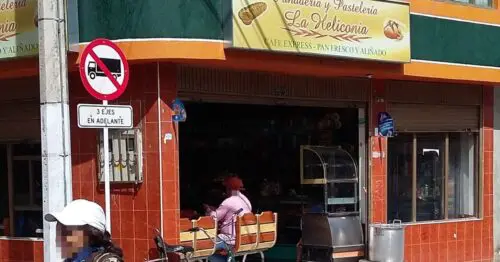 PANADERIA Y PASTELERIA LA HELICONIA PANADERIA Y PASTELERIA LA HELICONIA